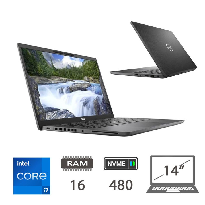 REGLOO DELL 7420 - I7-1185G716NVME512W11P2Y